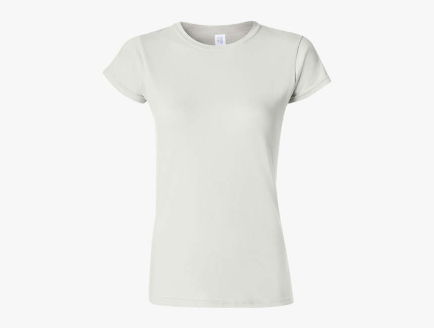 Ladies White Tshirt, HD Png Download, Free Download