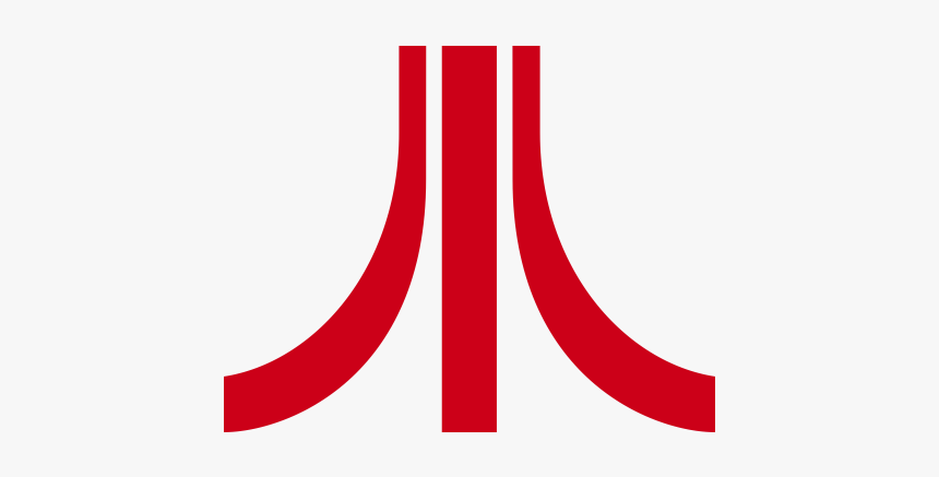 Pegatina Atari - Logo Atari, HD Png Download, Free Download