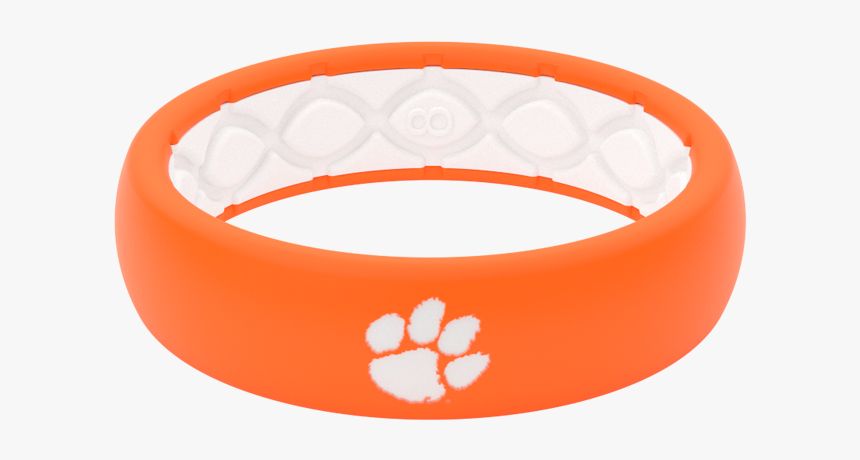 Clemson Silicone Ring, HD Png Download, Free Download
