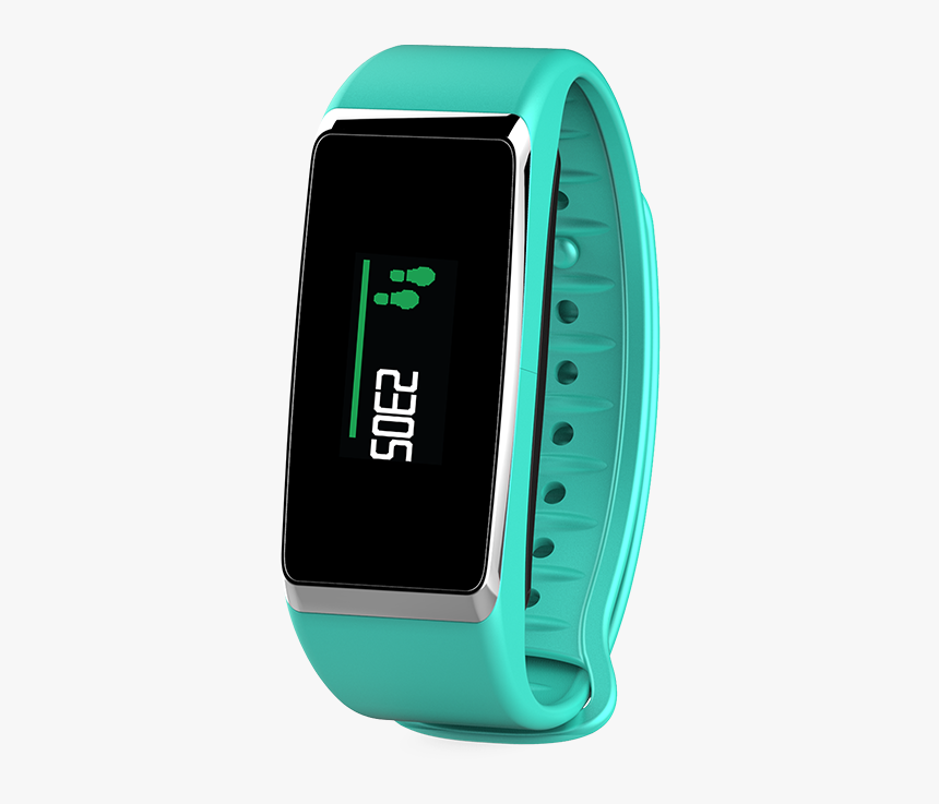 Activity Tracker With Heart-rate Monitor - Analog Watch, HD Png Download, Free Download