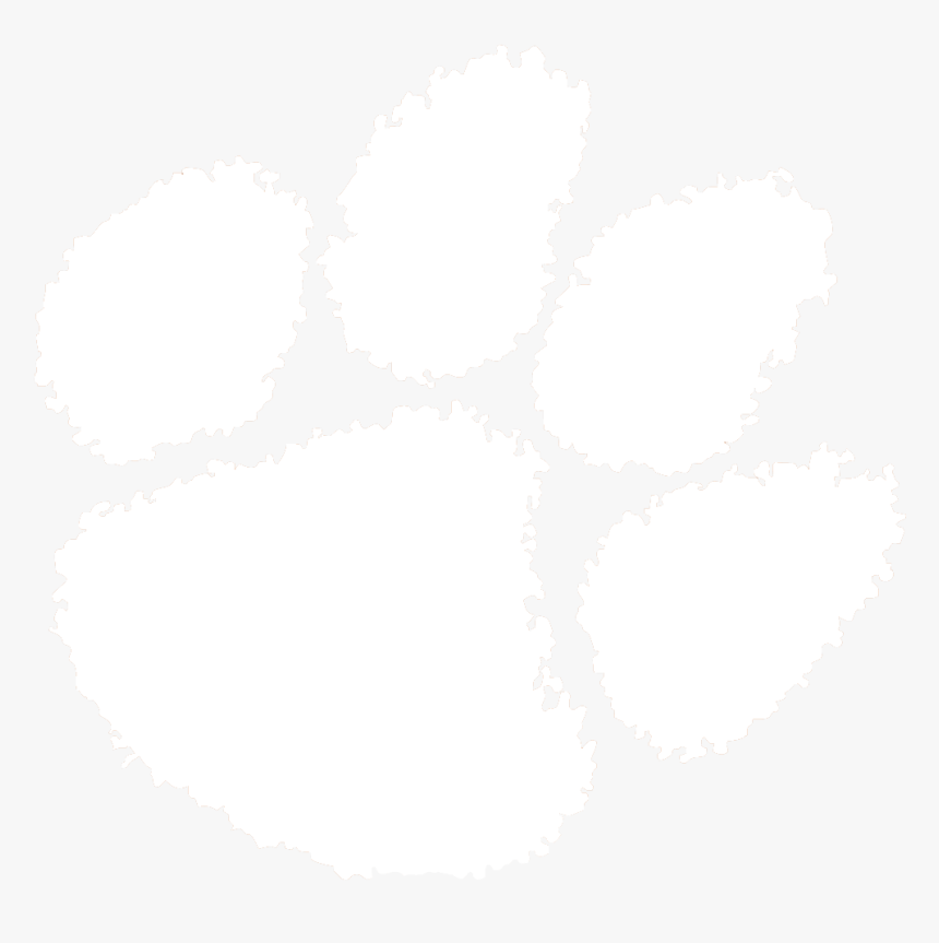 Clemson Paw - Clemson University, HD Png Download, Free Download