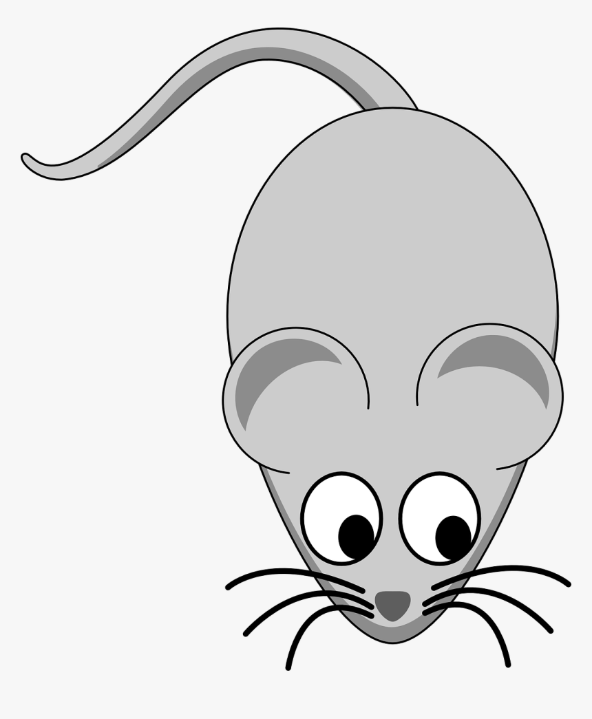 Cartoon Mice Transparent Background, HD Png Download, Free Download