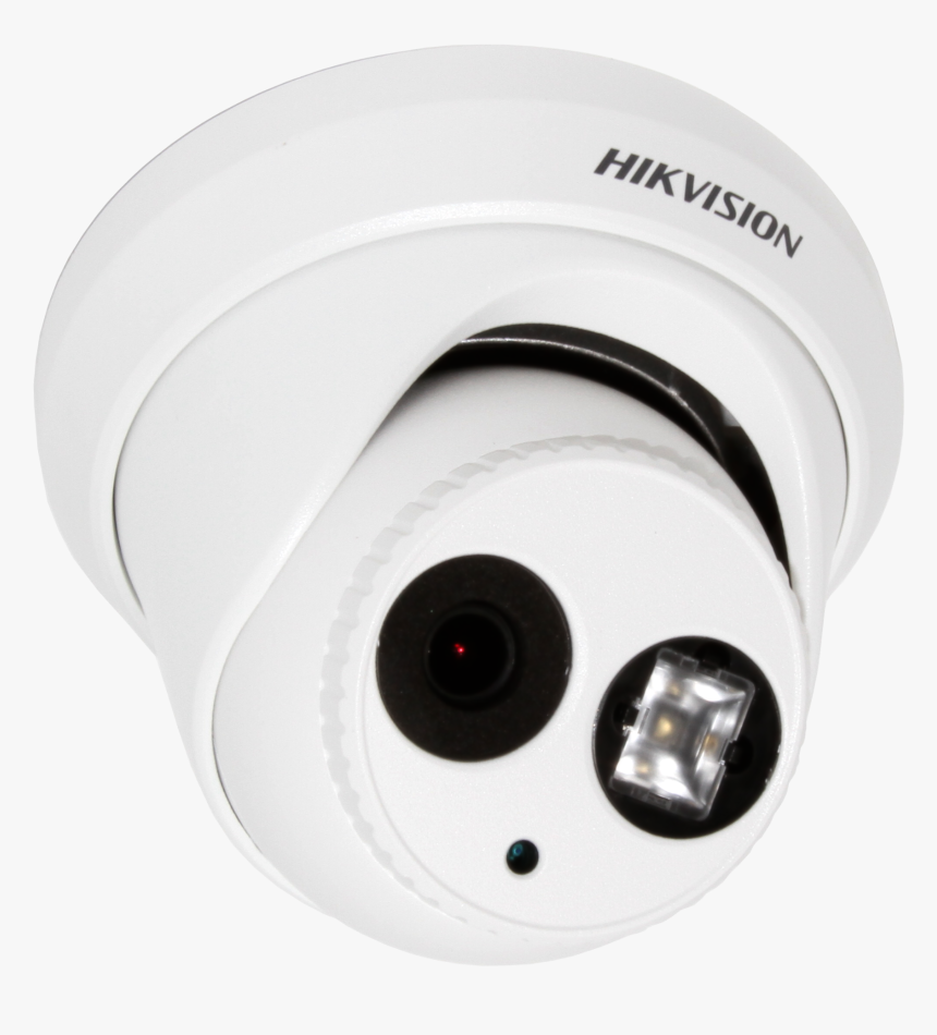 Hikvision Ds 7616ni E2/16p 16ch Poe Nvr & 6pcs Ds 2cd2142fwd - Camera Lens, HD Png Download, Free Download