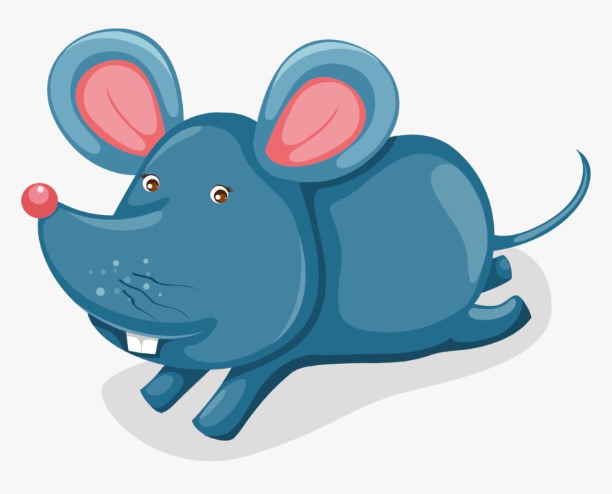 Computer Mouse Cartoon Illustration - Illustration, HD Png Download - kindpng Computer Mouse Cartoon Illustration - Illustration, HD Png Download - kindpng