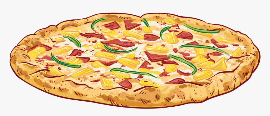 Pizza, HD Png Download, Free Download