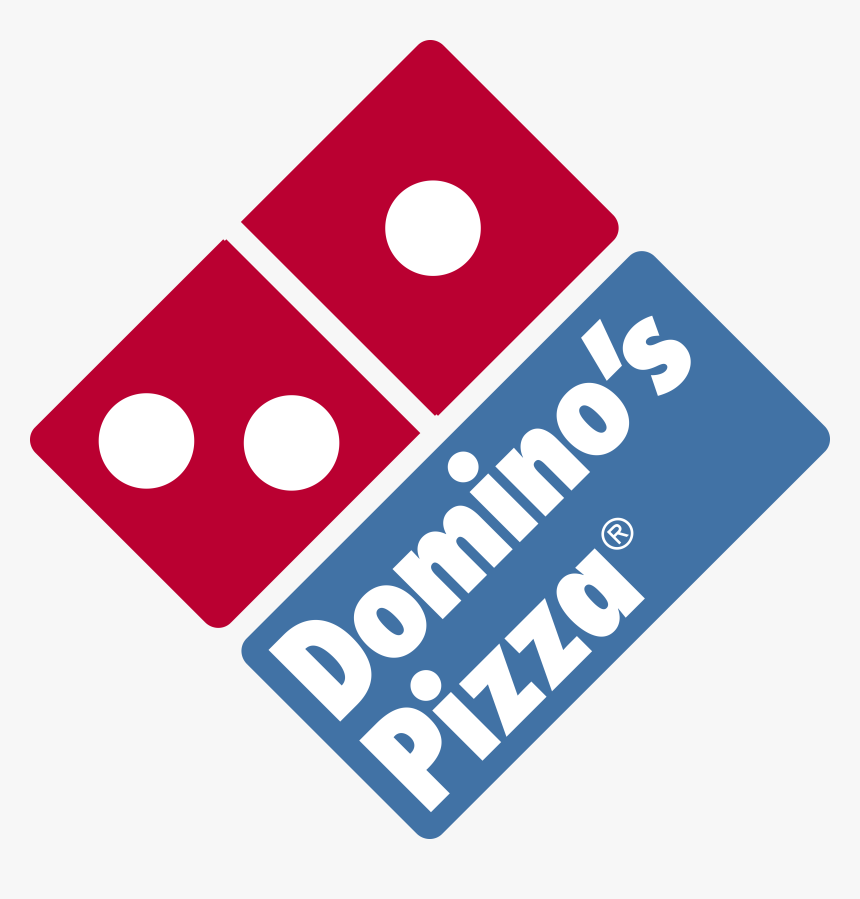 Dominos Pizza Logo Png, Transparent Png, Free Download