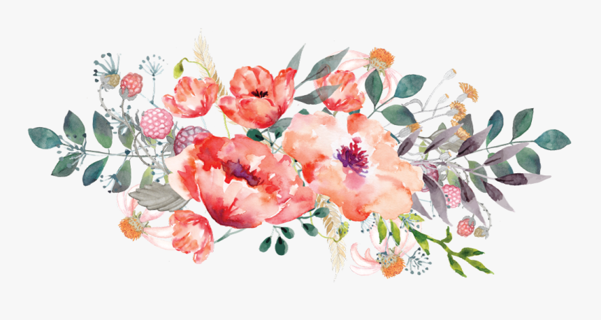 Transparent Wild Flowers Png - Flower Bundle Png, Png Download, Free Download