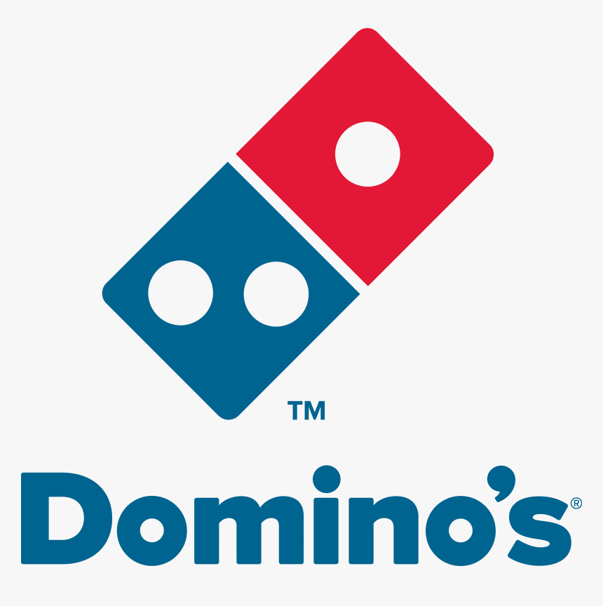 Dominos Pizza Logo 2018, HD Png Download, Free Download