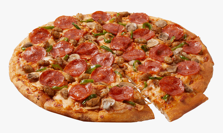 Bbq Meat Lovers Pizza, HD Png Download, Free Download