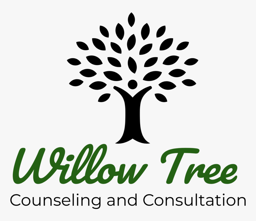 Transparent Willow Tree Clipart - Illustration, HD Png Download, Free Download