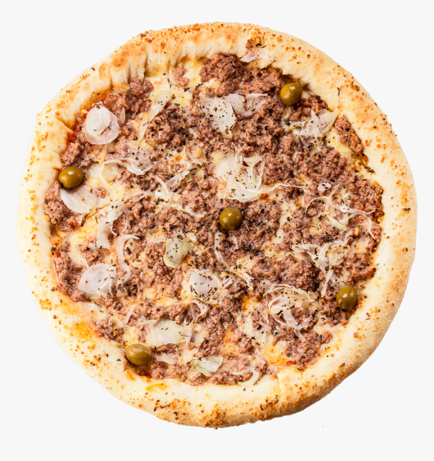 Pizza De Atum Png, Transparent Png, Free Download