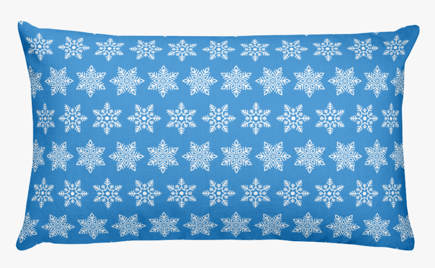 Light Blue And White Snowflakes - Consuela Sugar Skull Crossbody, HD Png Download, Free Download