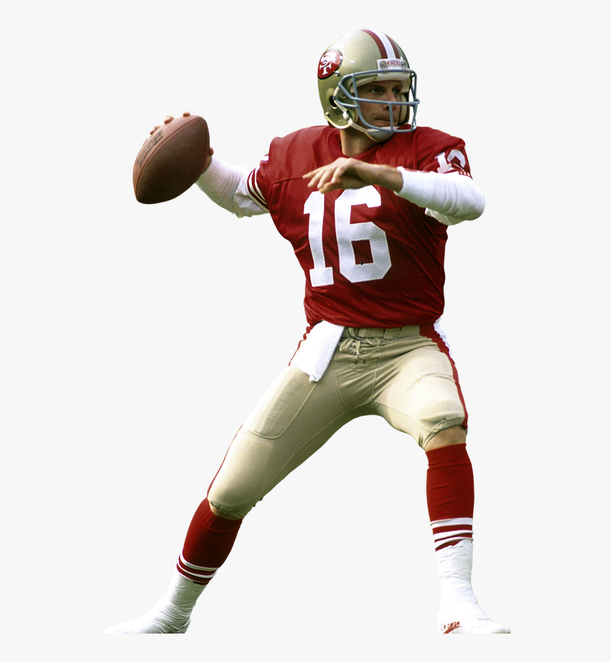 Joe Montana Poster, HD Png Download, Free Download