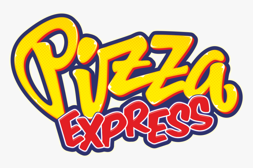 Pizza Express Logo[1] - Pizza Express Logo, HD Png Download, Free Download