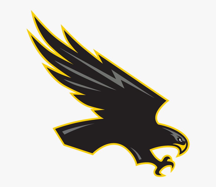 Attach Hawk Logo - Central Lee Hawks Logo, HD Png Download, Free Download