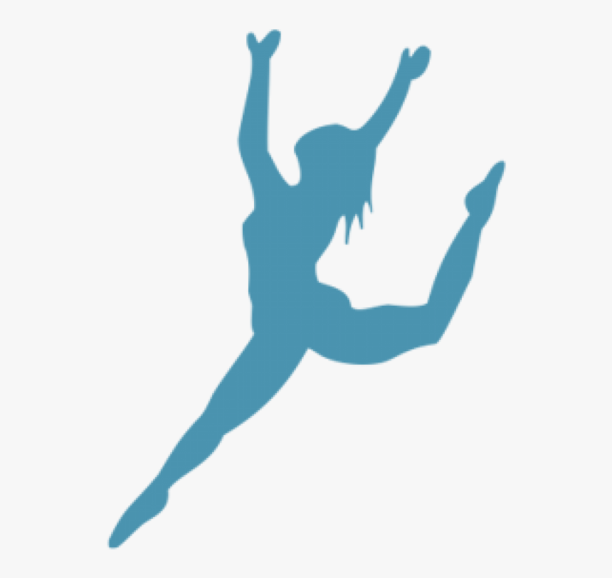 Ballet Dancer Jazz Dance Clip Art - Human Figure Of Dancer, HD Png Download, Free Download