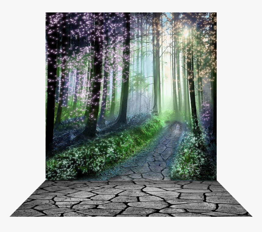 Transparent Forest Background Png - Wallpaper, Png Download, Free Download