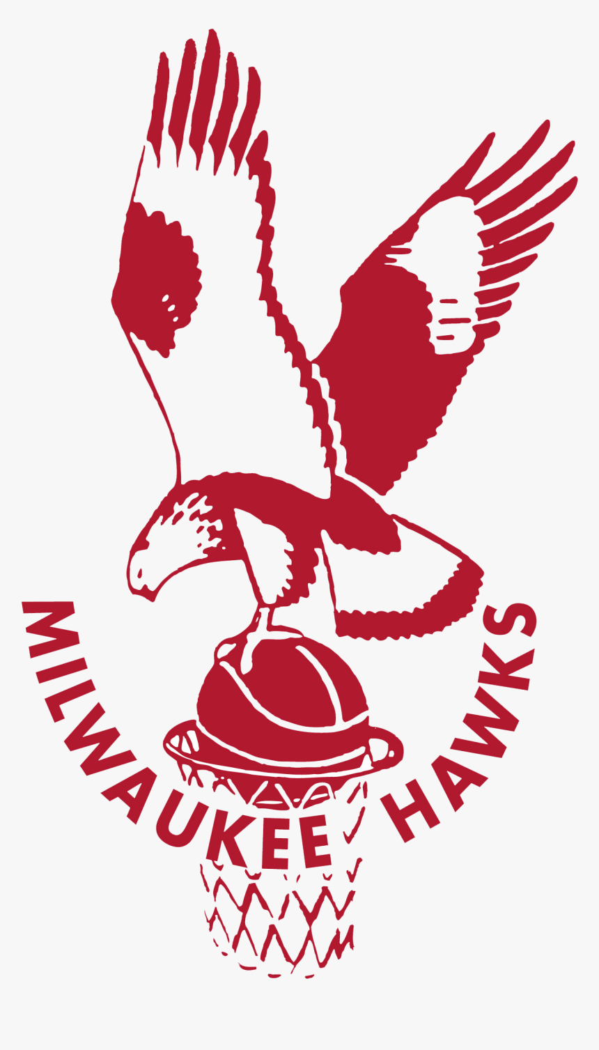 1954–55 Milwaukee Hawks Season, HD Png Download, Free Download