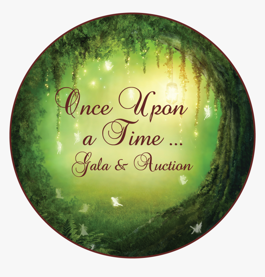 Once Upon A Time - Fairy Tale Theme Background, HD Png Download, Free Download