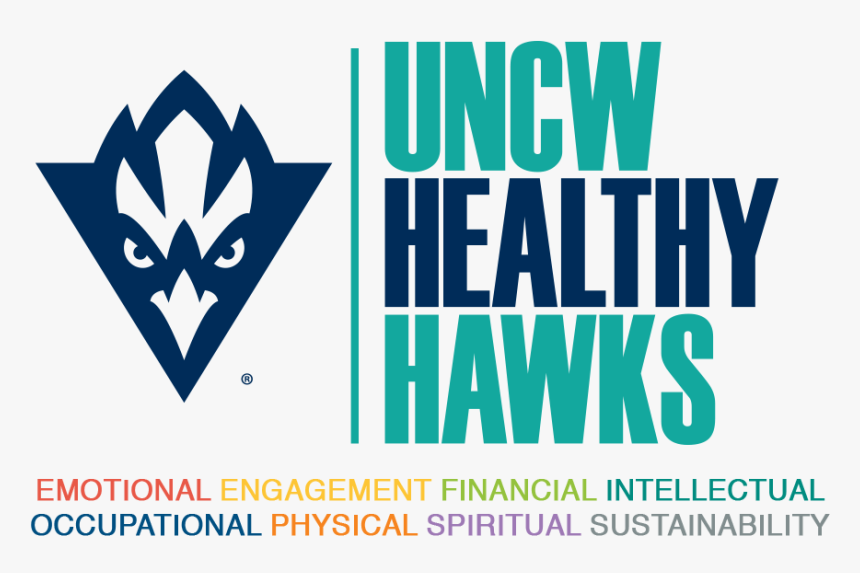 Healthy Hawk Logo With Dimensions Listed - Graphic Design, HD Png Download, Free Download