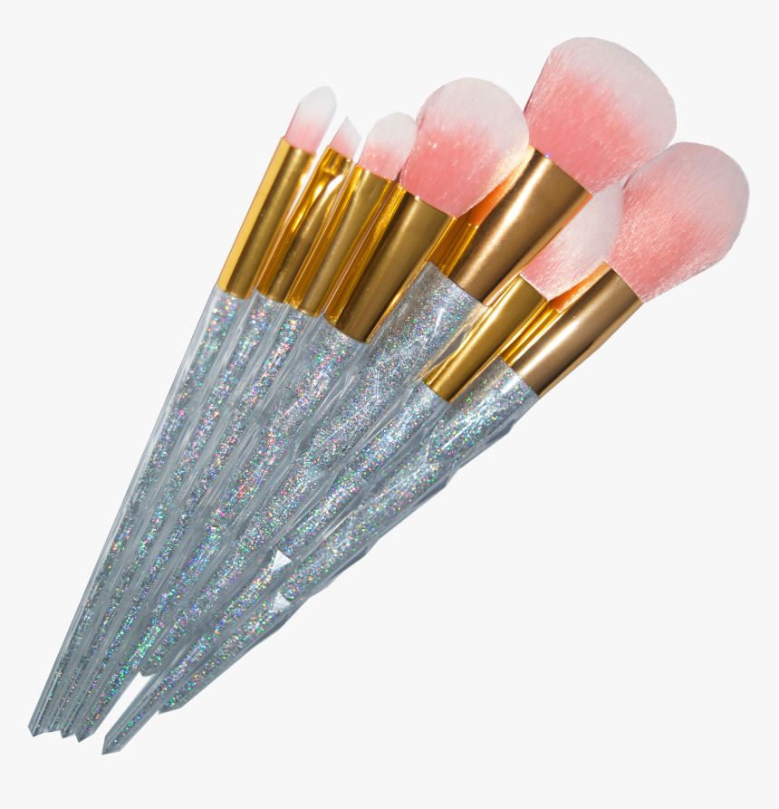 Makeup Brushes, HD Png Download, Free Download