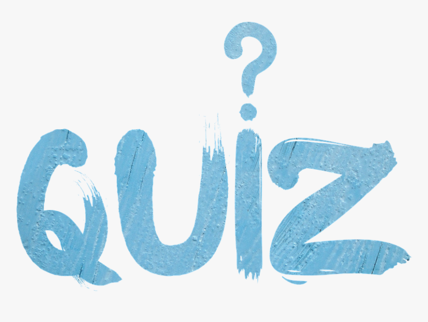 Quiz, Test, Answer, Exam, Questionnaire, Education - Quiz Png, Transparent Png, Free Download