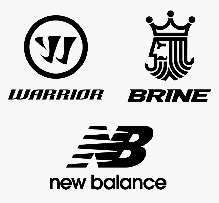 New Balance Brine Logo , Png Download - Warrior Brine New Balance Logo, Transparent Png, Free Download