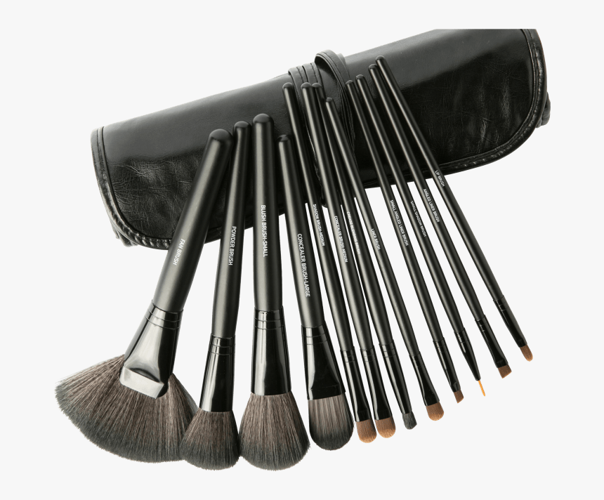 Makeup Brushes, HD Png Download, Free Download