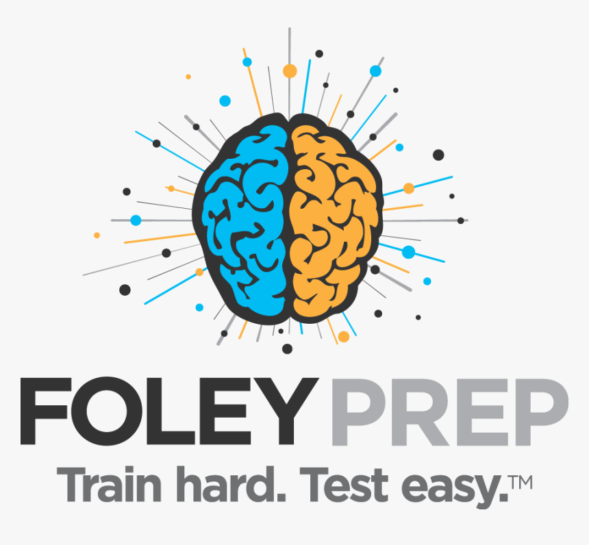 Foley Logo Half Gray - Restaurant Food Safety Signs, HD Png Download, Free Download