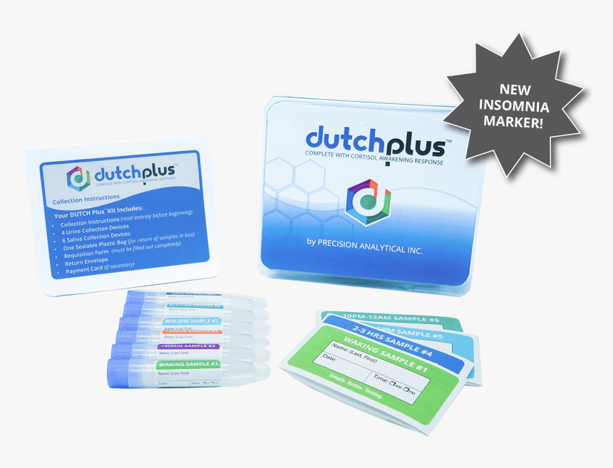 Dutch Test Kit, HD Png Download, Free Download