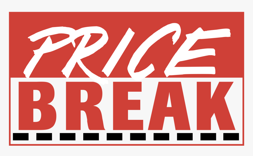 Price Break Logo Png Transparent - Price Break, Png Download, Free Download