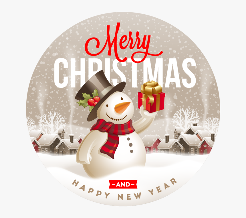 Merry Christmas Christmas Cards, HD Png Download, Free Download