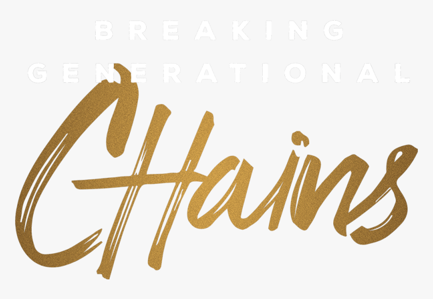 Web Title Breakchains - Calligraphy, HD Png Download, Free Download