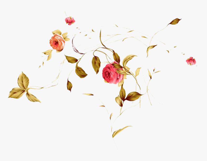 Rose Vine Png , Png Download - Background, Transparent Png, Free Download