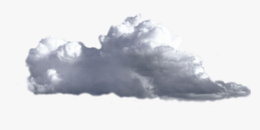 Cumulonimbus Cloud Png - Storm Cloud Transparent Background, Png Download, Free Download