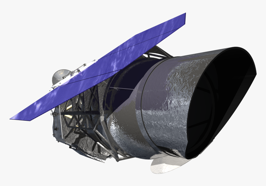 Spitzer Space Telescope Png, Transparent Png, Free Download