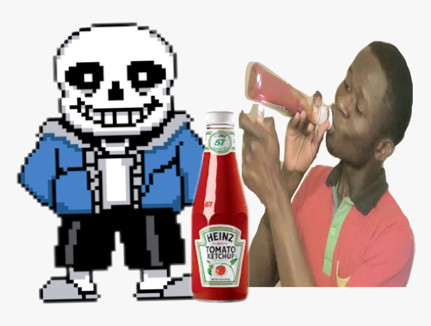 Undertale 2018 Sans Maximbady Funny Meme - Sans Color, HD Png Download, Free Download