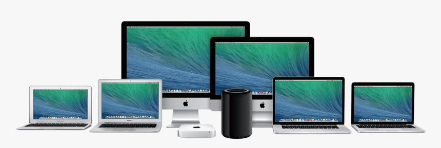 Mac Model Banner - Apple Mac Pro Banners, HD Png Download, Free Download