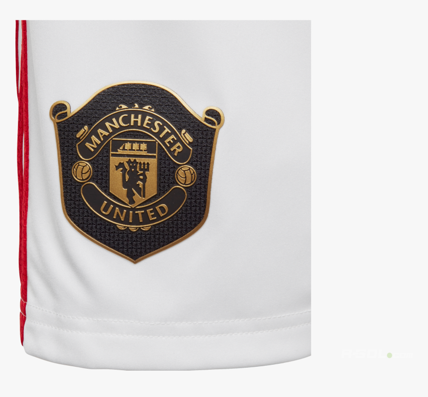 Shorts Adidas Manchester United 2019/20 Home Junior - Manchester United Logo 2019, HD Png Download, Free Download