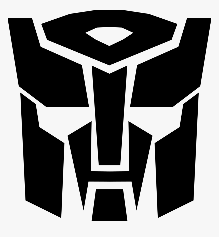 Transparent Transformer Clipart - Transformers Autobots Logo Png, Png Download, Free Download