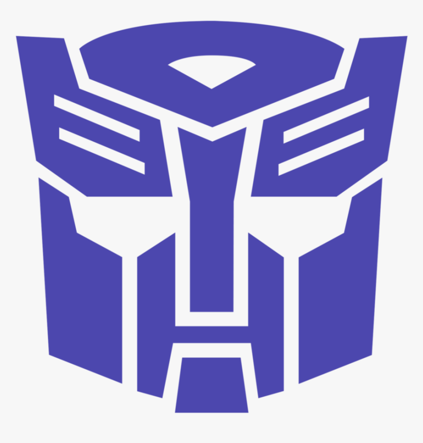Autobot Symbol - Transformers Autobots Logo Png, Transparent Png, Free Download