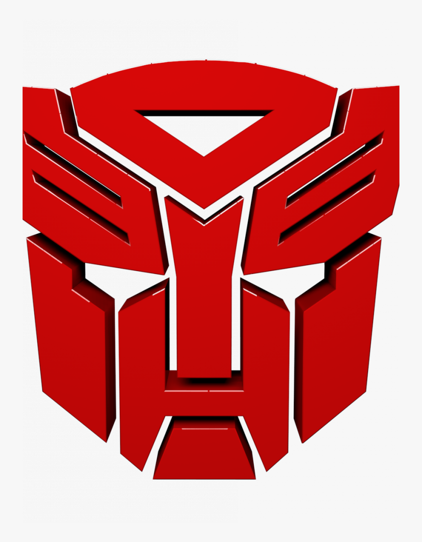 Autobot Symbol Wallpaper - Logo Autobots, HD Png Download, Free Download