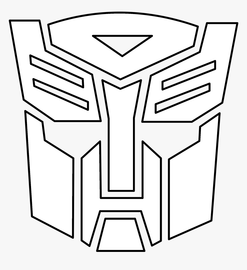 Transformers Logo, HD Png Download, Free Download