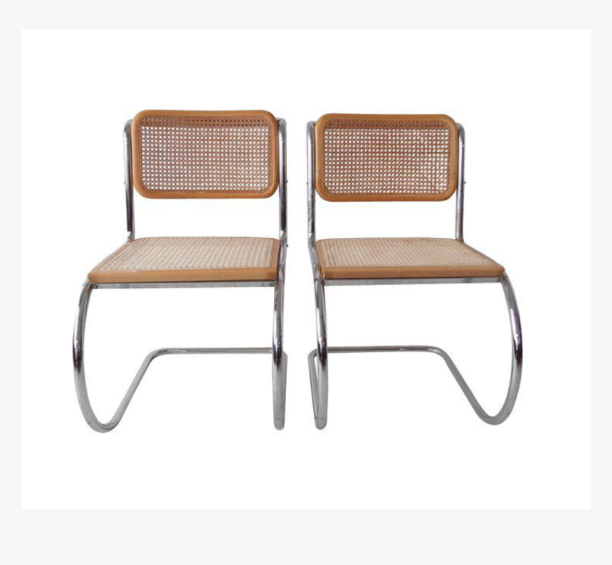 Vintage Marcel Chairs - Bench, HD Png Download, Free Download