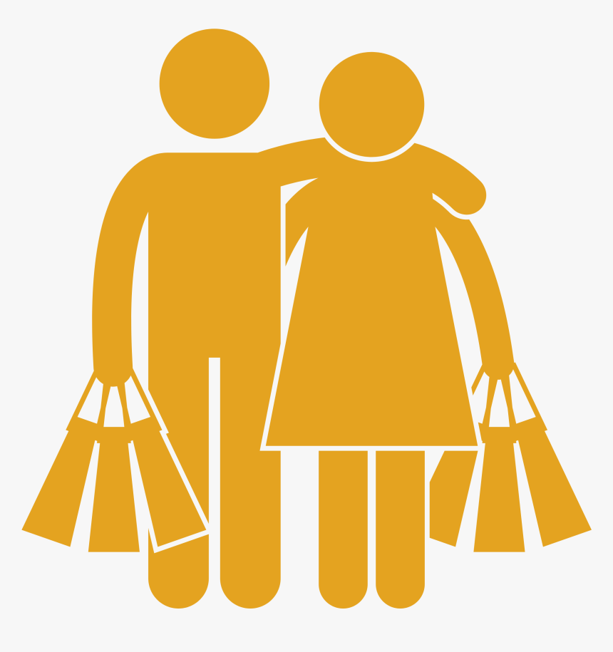 Transparent Giving Hands Png - Father Mother Son Daughter, Png Download, Free Download