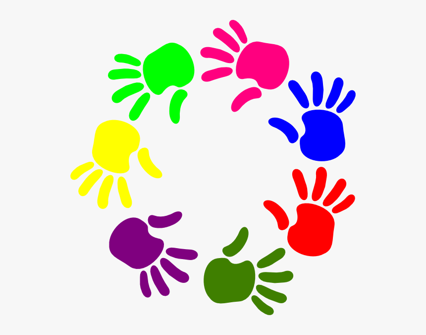 Helping Hand Clip Art - Hand Clip Art, HD Png Download, Free Download