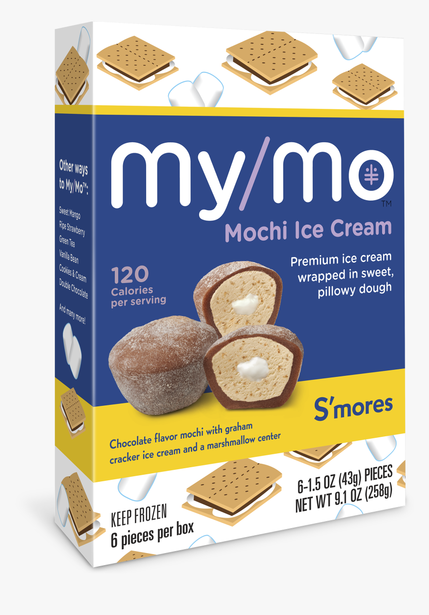 Mi Mo Ice Cream, HD Png Download, Free Download