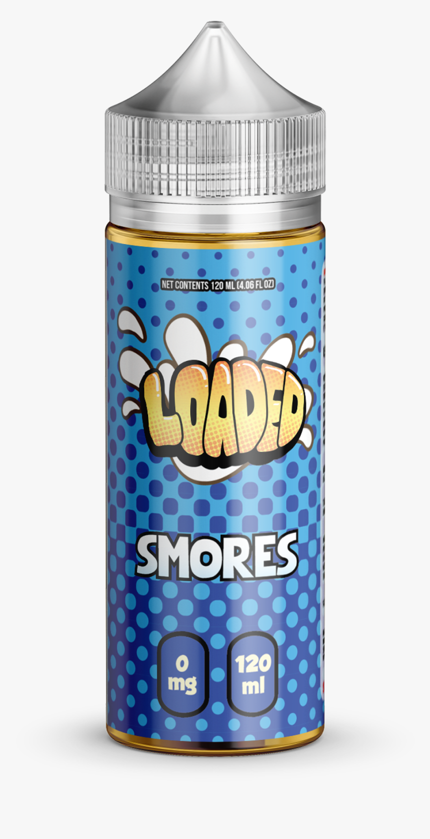 Smores - Loaded - Next Big Thing Eliquid Blueberry, HD Png Download, Free Download