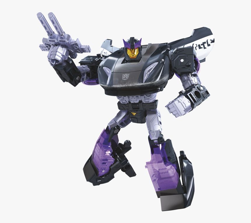 Transformers Siege War For Cybertron Barricade, HD Png Download, Free Download