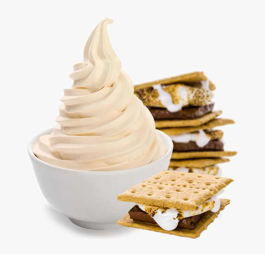 S - - Soft Serve Ice Creams, HD Png Download, Free Download